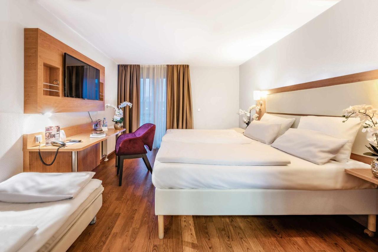 Plaza Inn Heilbronn Eksteriør billede