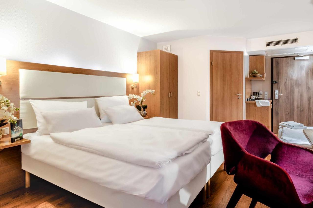 Plaza Inn Heilbronn Eksteriør billede