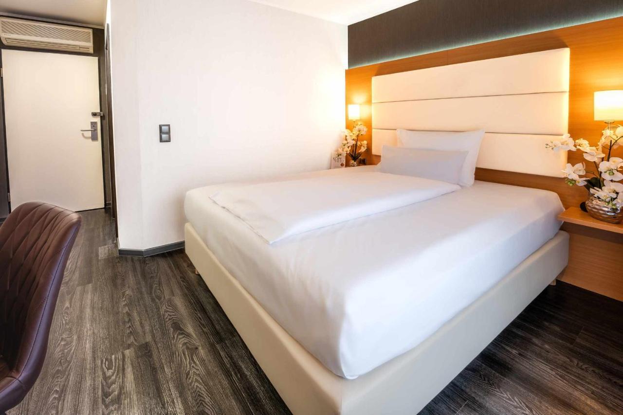 Plaza Inn Heilbronn Eksteriør billede