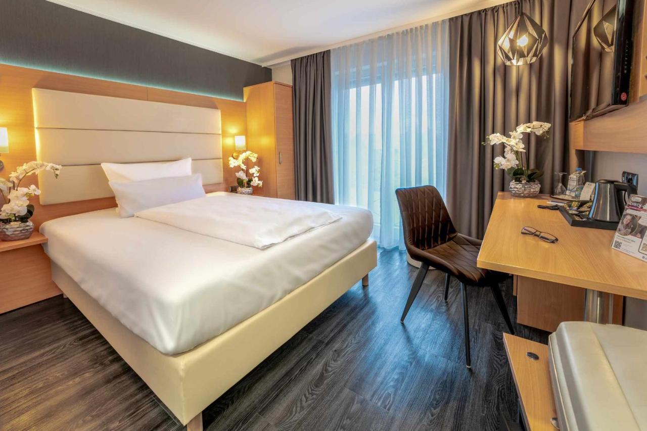 Best Western Hotel Am Kastell Heilbronn Eksteriør billede