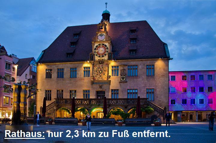 Best Western Hotel Am Kastell Heilbronn Eksteriør billede