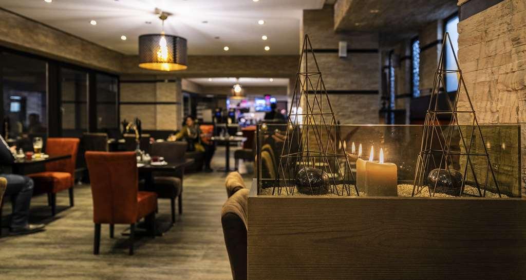 Plaza Inn Heilbronn Restaurant billede