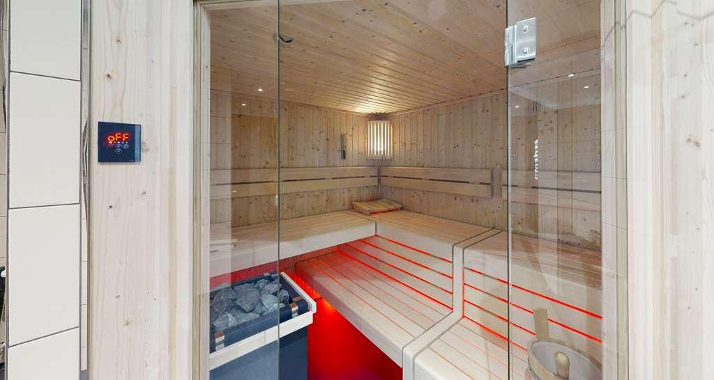 Plaza Inn Heilbronn Faciliteter billede