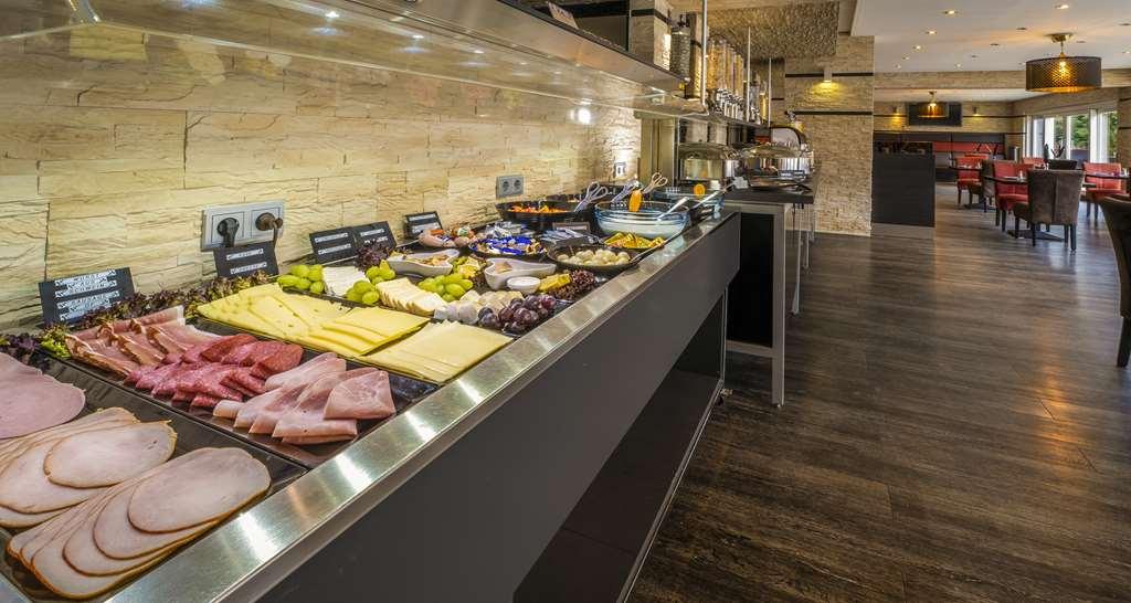 Plaza Inn Heilbronn Restaurant billede