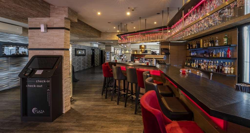 Plaza Inn Heilbronn Restaurant billede