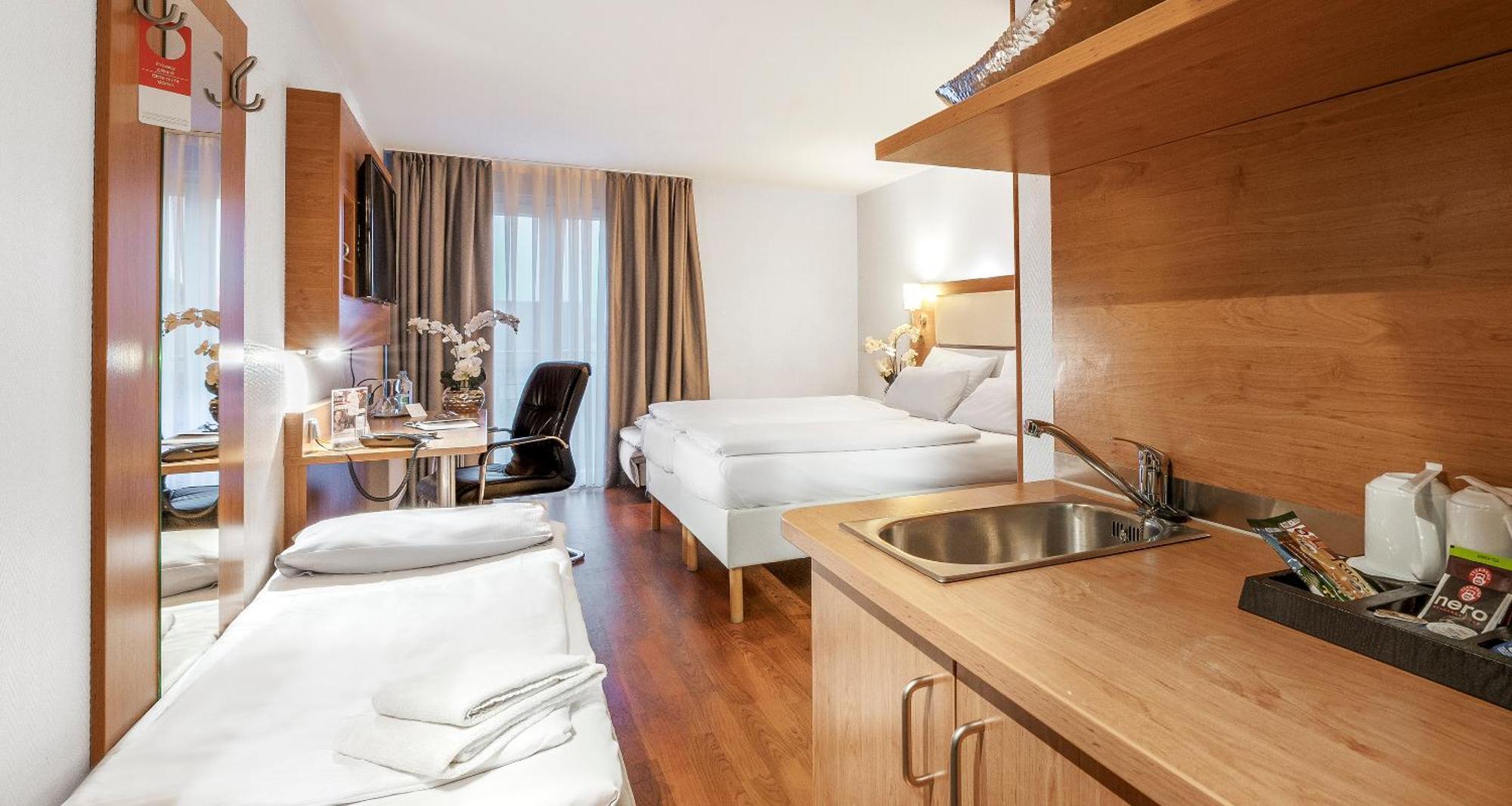 Plaza Inn Heilbronn Eksteriør billede