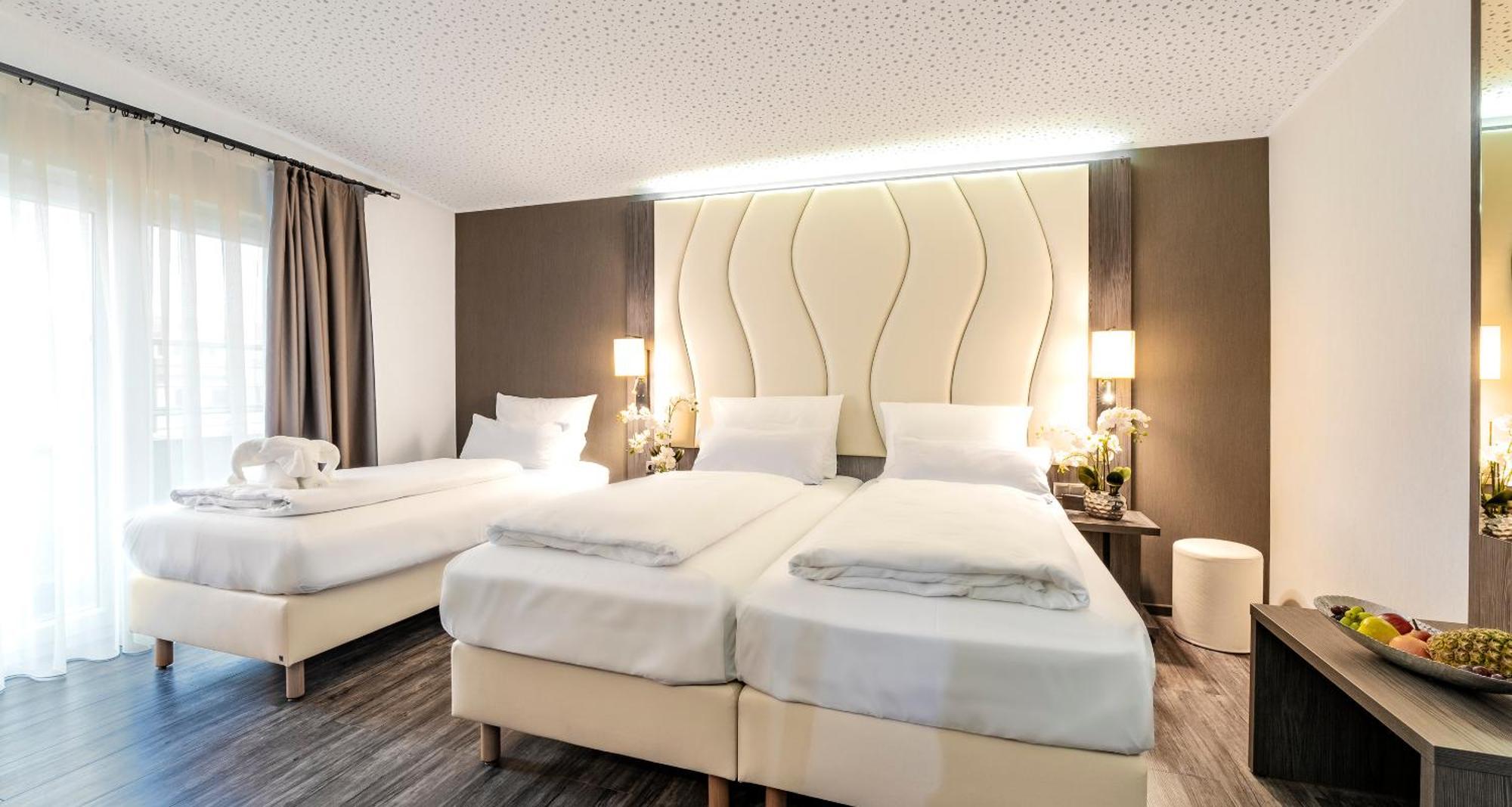 Plaza Inn Heilbronn Eksteriør billede