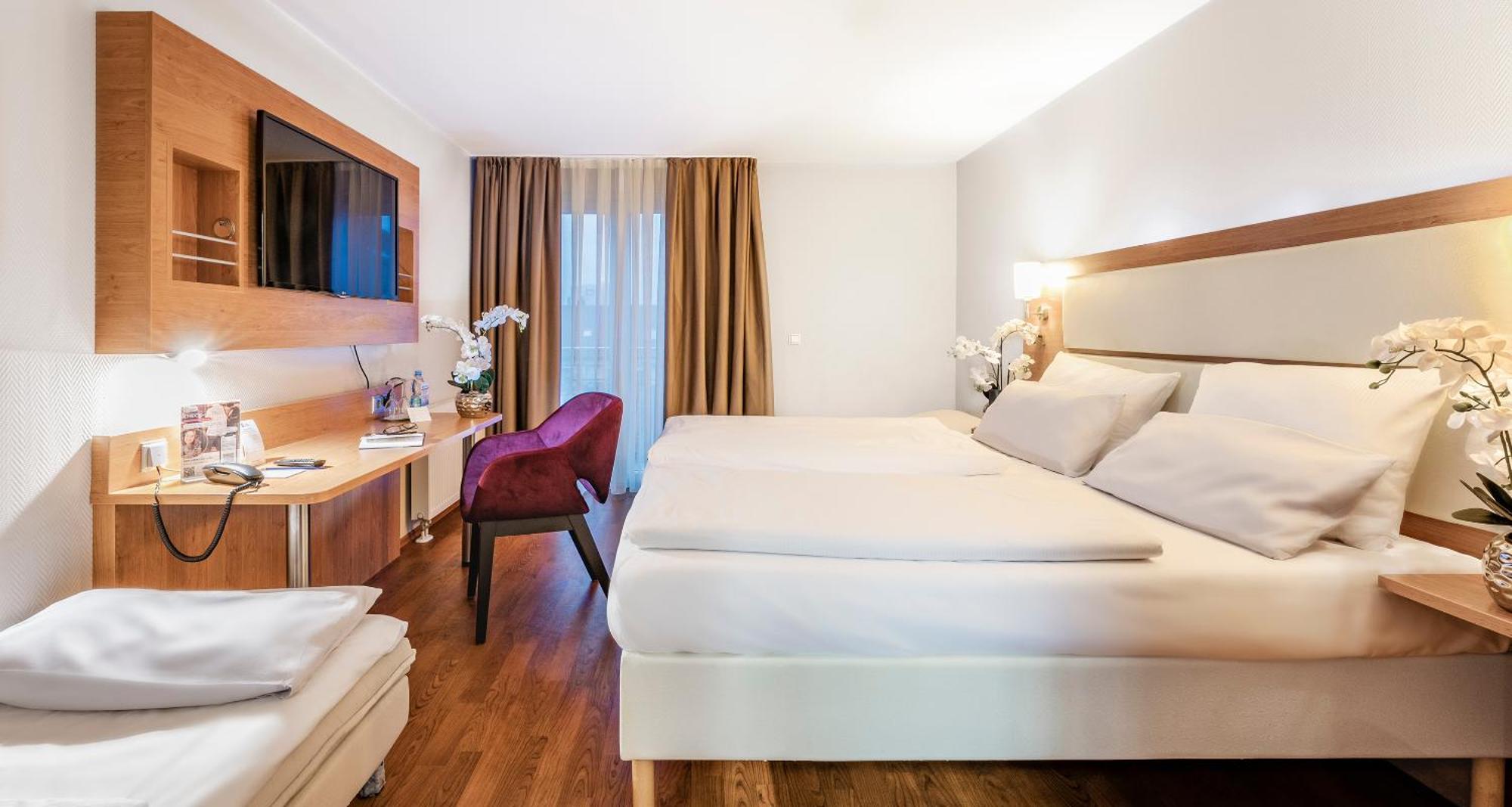 Plaza Inn Heilbronn Eksteriør billede