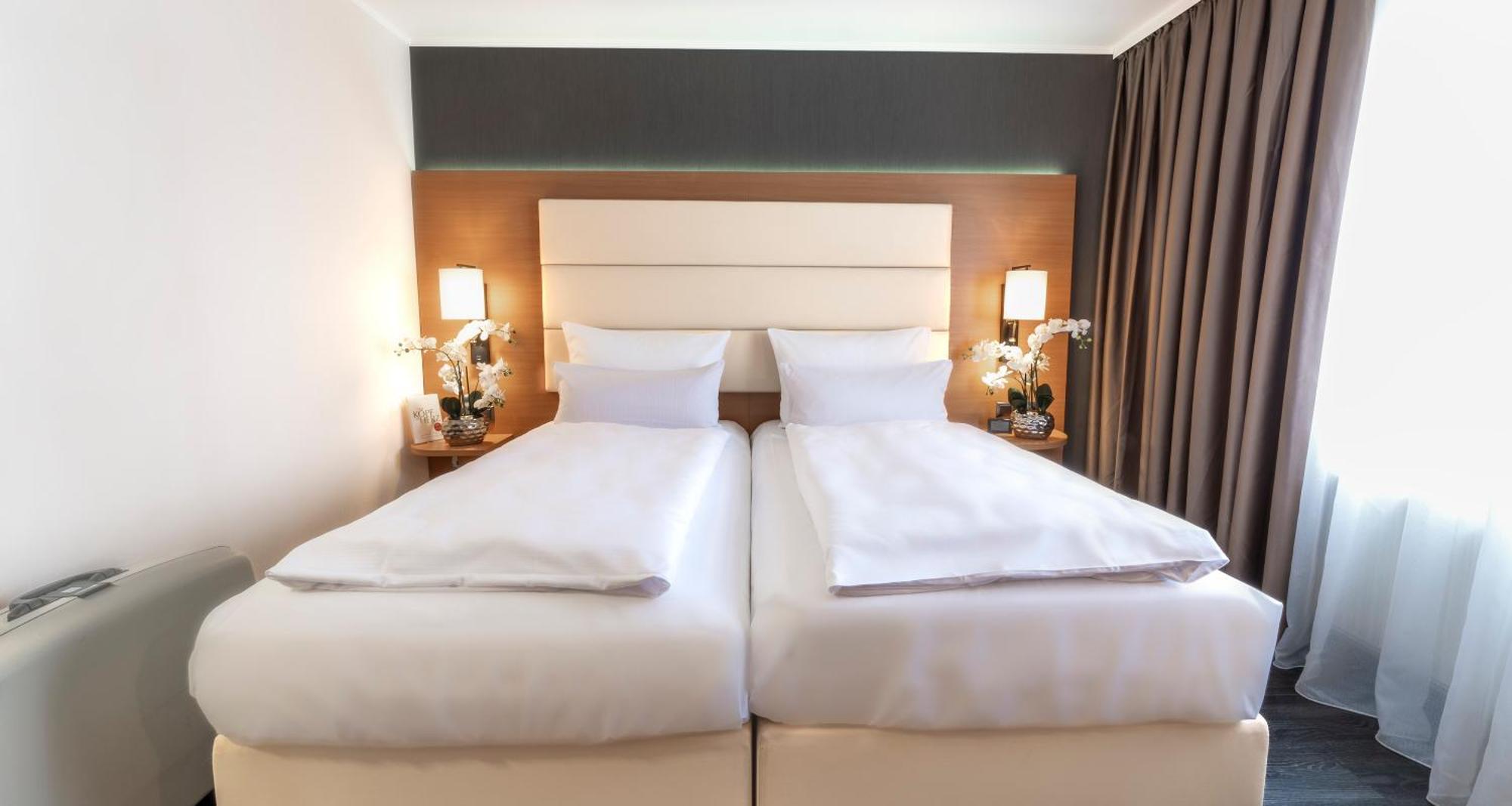 Plaza Inn Heilbronn Eksteriør billede