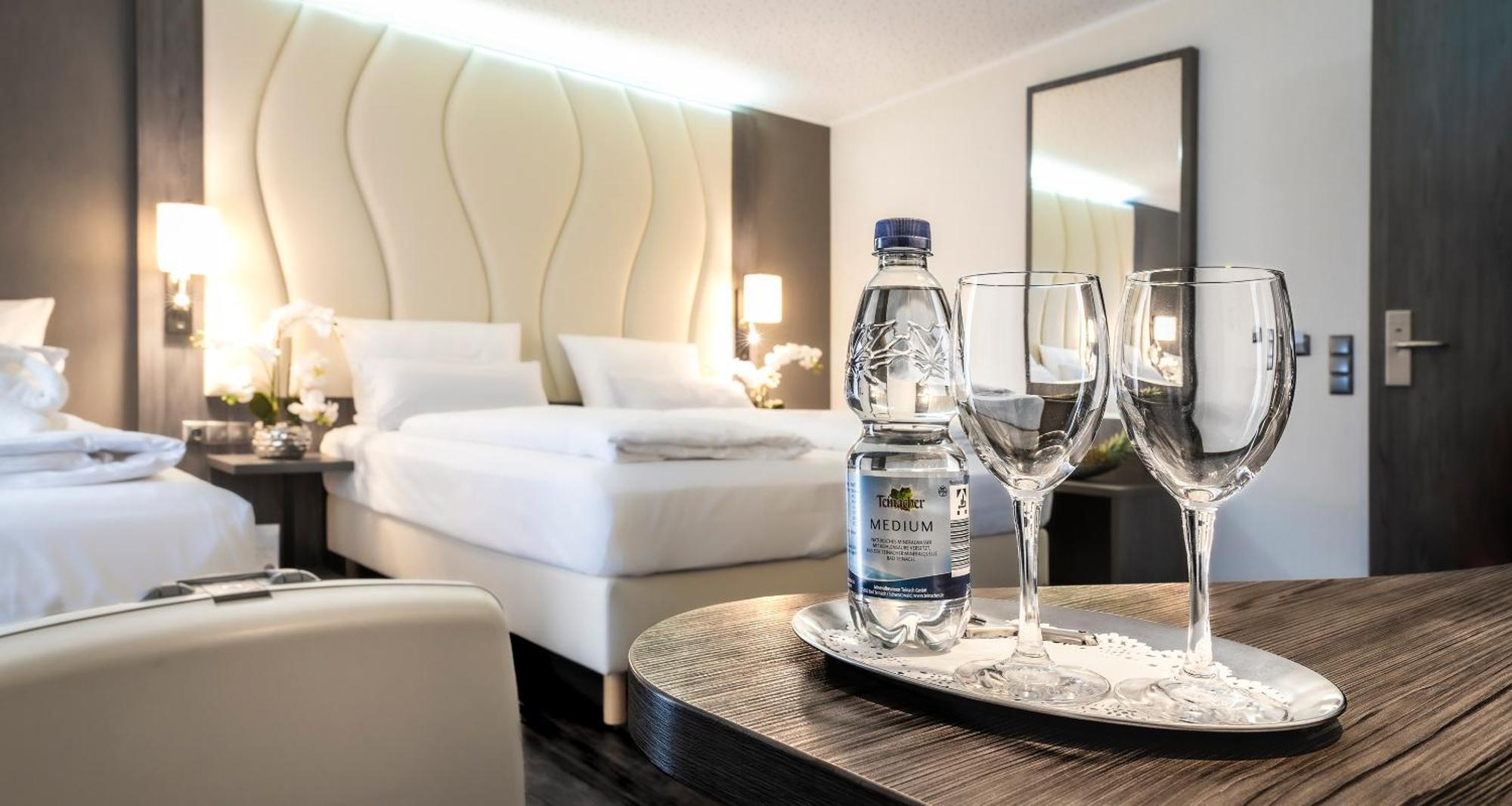 Plaza Inn Heilbronn Eksteriør billede