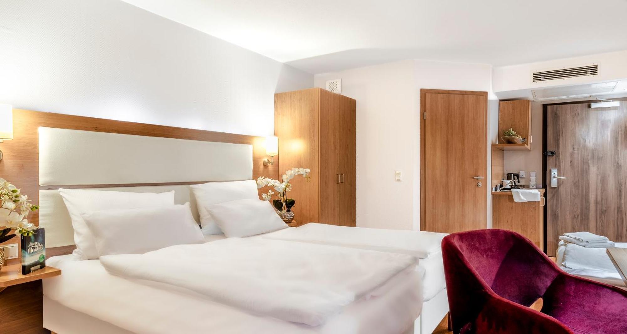 Plaza Inn Heilbronn Eksteriør billede