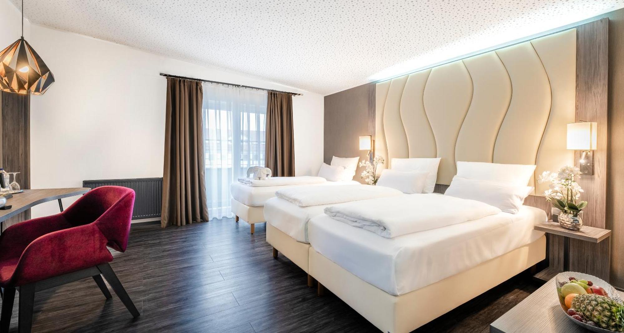 Plaza Inn Heilbronn Eksteriør billede