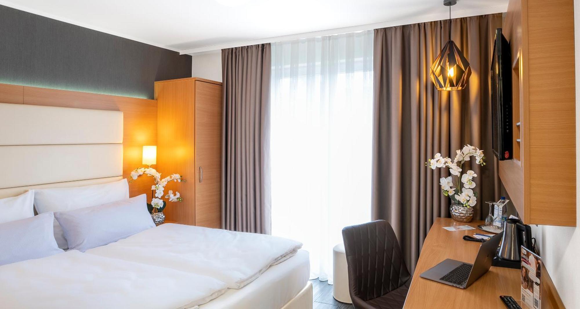 Plaza Inn Heilbronn Værelse billede