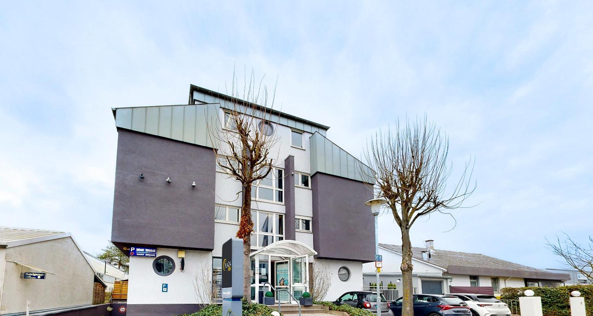 Plaza Inn Heilbronn Eksteriør billede