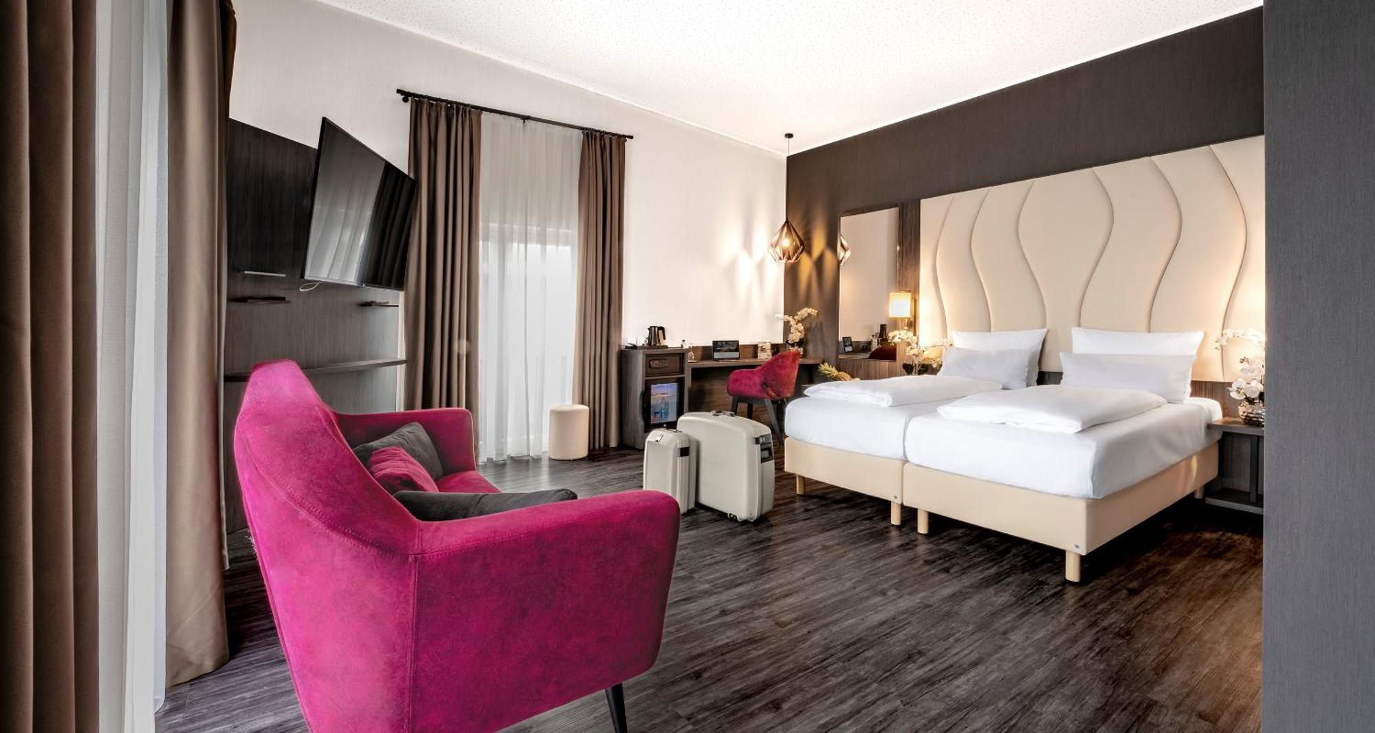 Plaza Inn Heilbronn Eksteriør billede