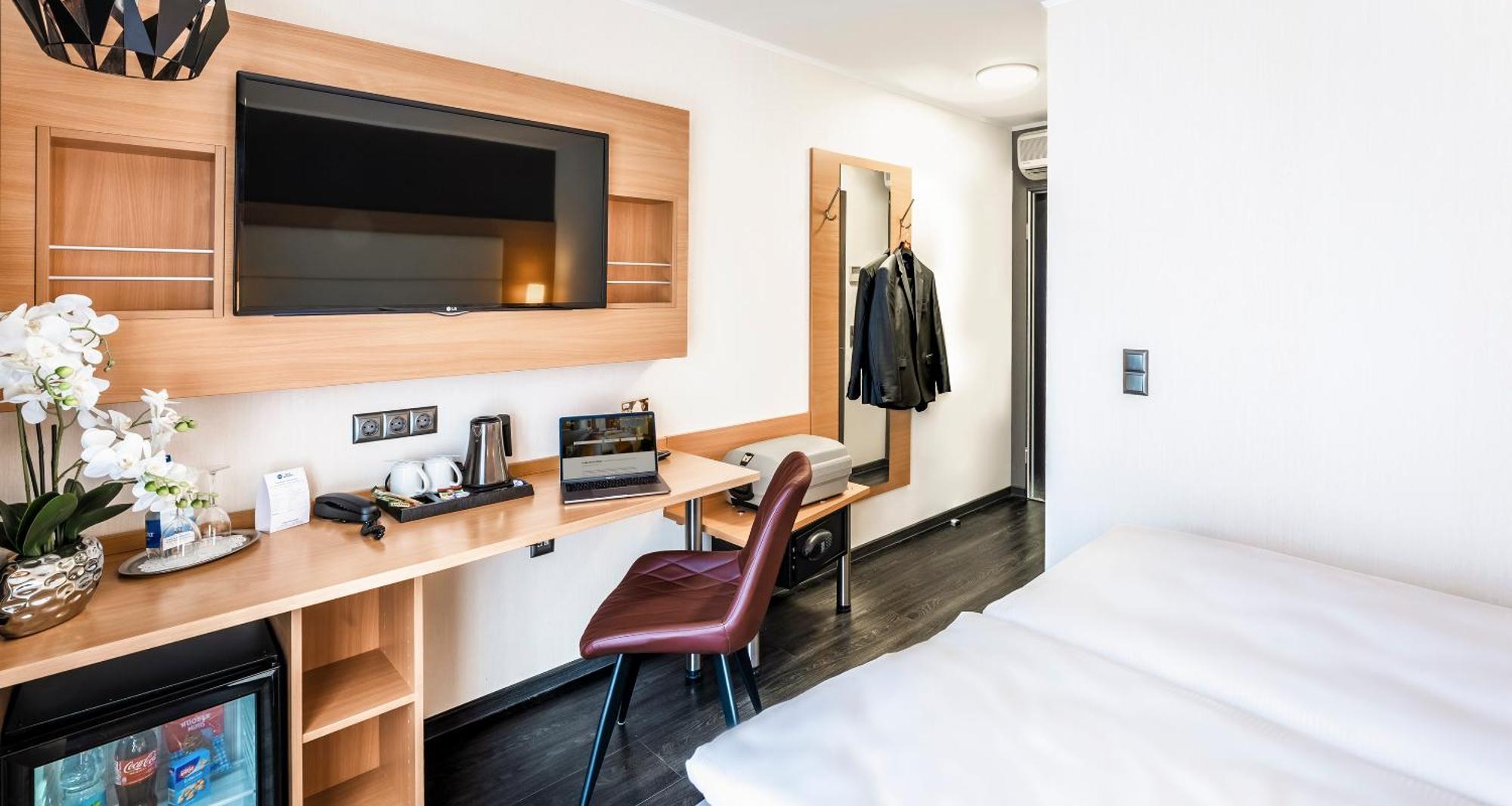 Plaza Inn Heilbronn Eksteriør billede