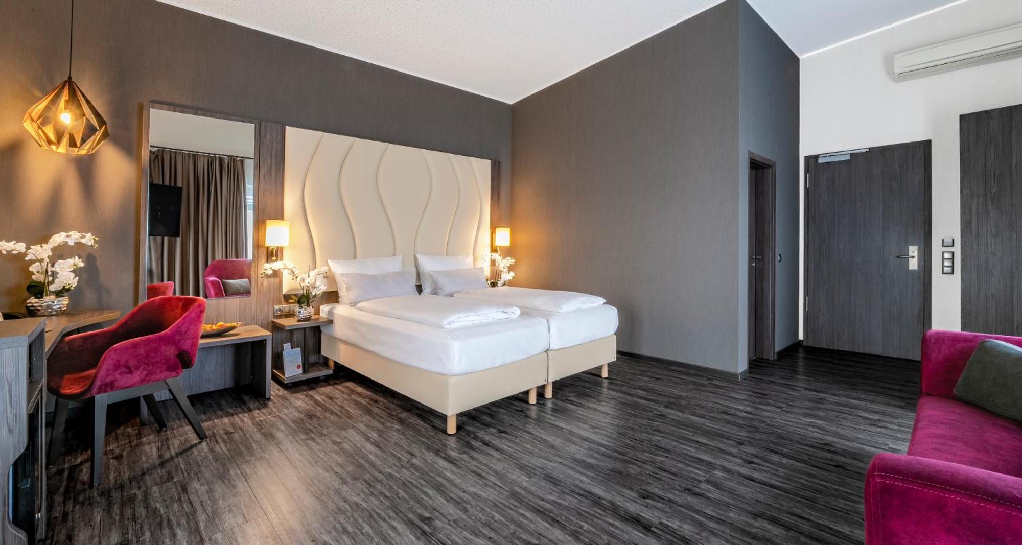 Plaza Inn Heilbronn Eksteriør billede