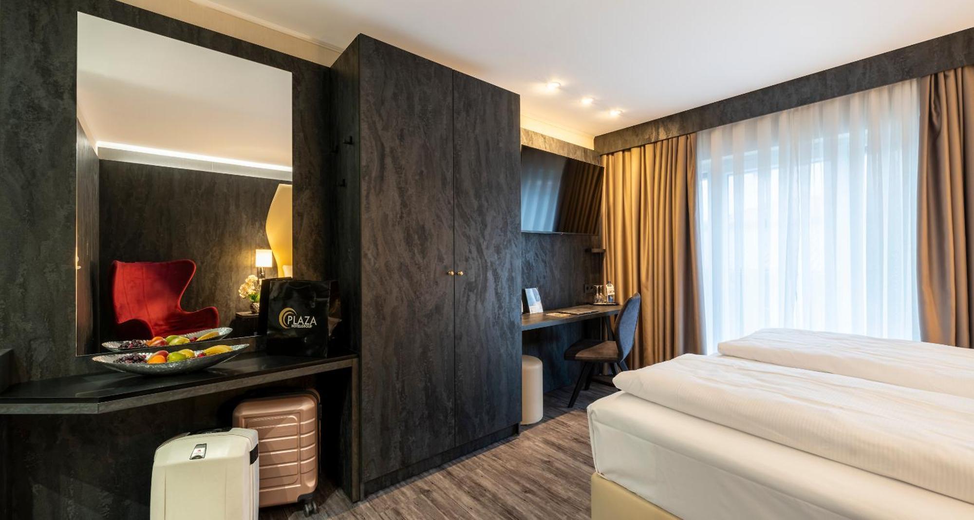 Plaza Inn Heilbronn Eksteriør billede