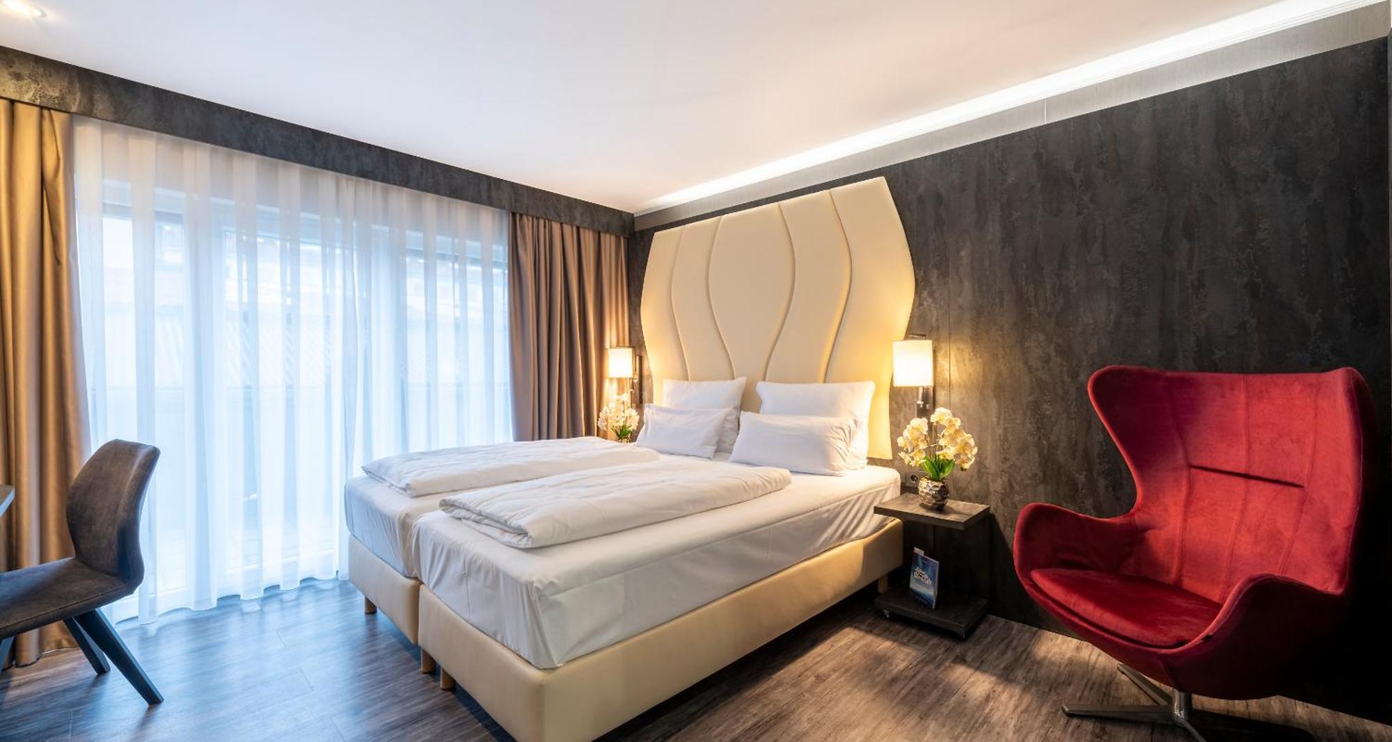 Plaza Inn Heilbronn Eksteriør billede