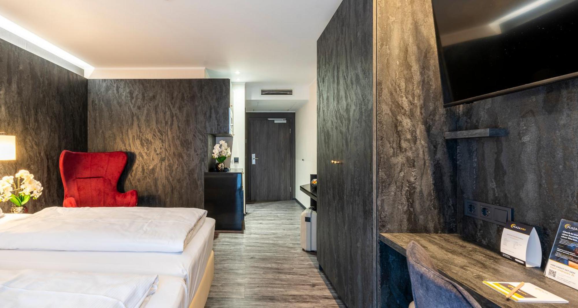 Plaza Inn Heilbronn Eksteriør billede