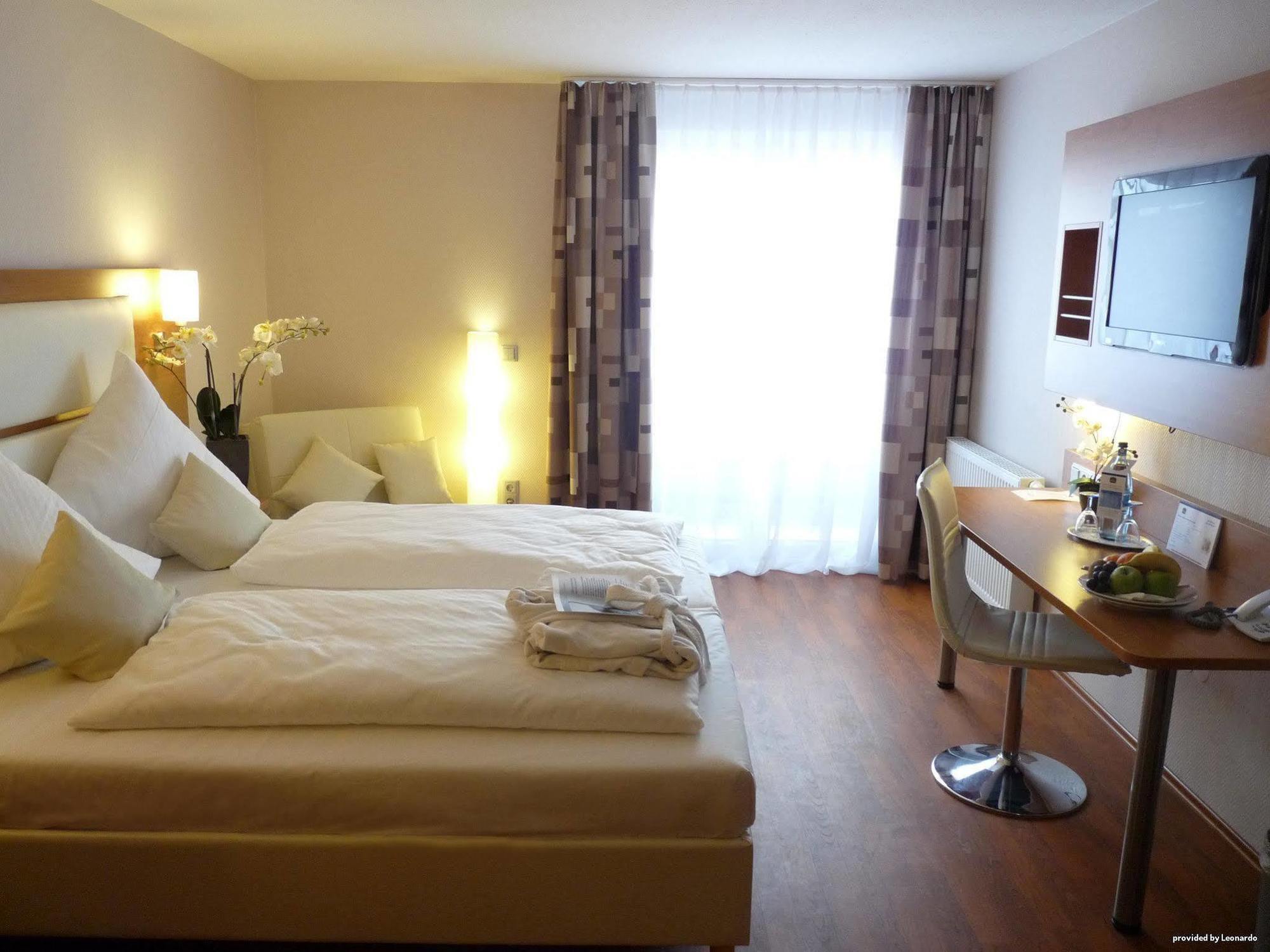 Plaza Inn Heilbronn Værelse billede